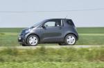 Toyota iQ 2008 года
